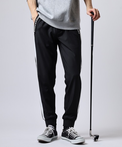 STELLA77GOLF パンツ 8way 撥水加工ストレッチジョガーゴルフパンツ