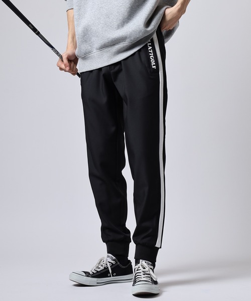 STELLA77GOLF パンツ 8way 撥水加工ストレッチジョガーゴルフパンツ