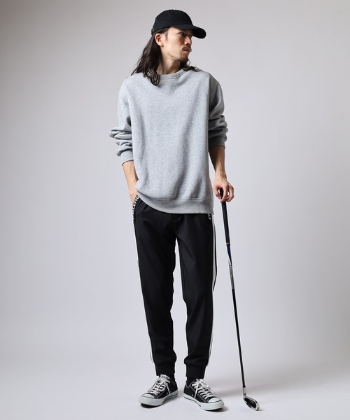 STELLA77GOLF パンツ 8way 撥水加工ストレッチジョガーゴルフパンツ