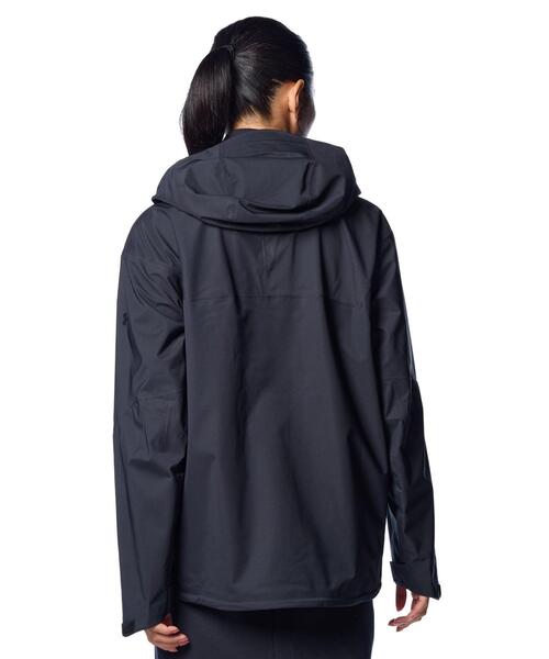 【美品】UNDERARMOUR超多機能防水防寒アウタージャケットLG黒 UNDER ARMOUR（アンダーアーマー） コート アウター UAシティ
