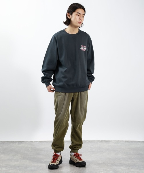 BAYFLOW（ベイフロー） パンツ コーデュロイフレックススリムパンツ