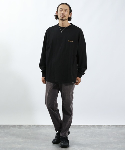 BAYFLOW（ベイフロー） パンツ コーデュロイフレックススリムパンツ