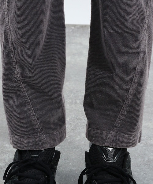 BAYFLOW（ベイフロー） パンツ コーデュロイフレックススリムパンツ