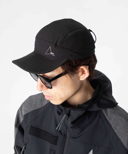 ROA キャップ 帽子 ROA Bri Open Weave Cap ロア ブリ オープン