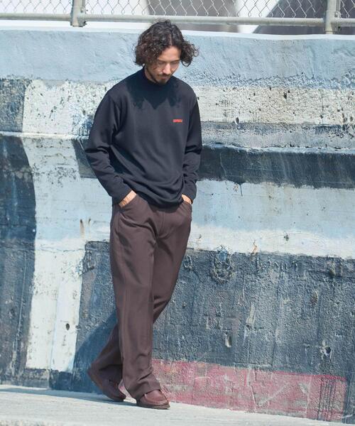 パンツ SOS MEME CLUB M RetroRedPlaidTrousers URBAN RESEARCH Sonny Label パンツ OOPS 360°ストレッチフレアパンツ