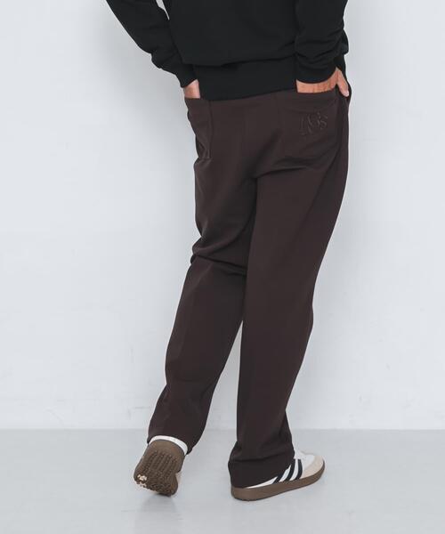 URBAN RESEARCH Sonny Label パンツ OOPS 360°ストレッチフレアパンツ