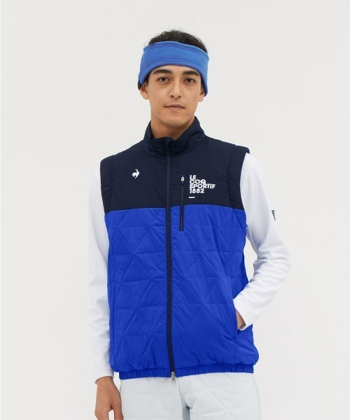 le coq sportif GOLF（ルコックスポルティフ ゴルフ） ブルゾン
