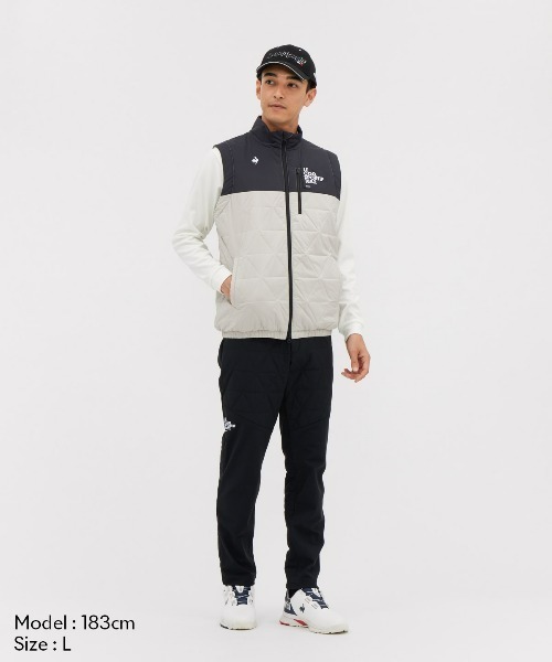 le coq sportif GOLF（ルコックスポルティフ ゴルフ） ブルゾン