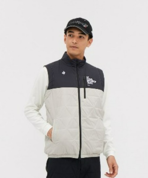 le coq sportif GOLF（ルコックスポルティフ ゴルフ） ブルゾン