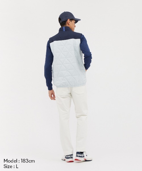 le coq sportif GOLF（ルコックスポルティフ ゴルフ） ブルゾン