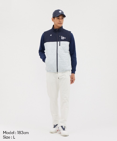 le coq sportif GOLF（ルコックスポルティフ ゴルフ） ブルゾン