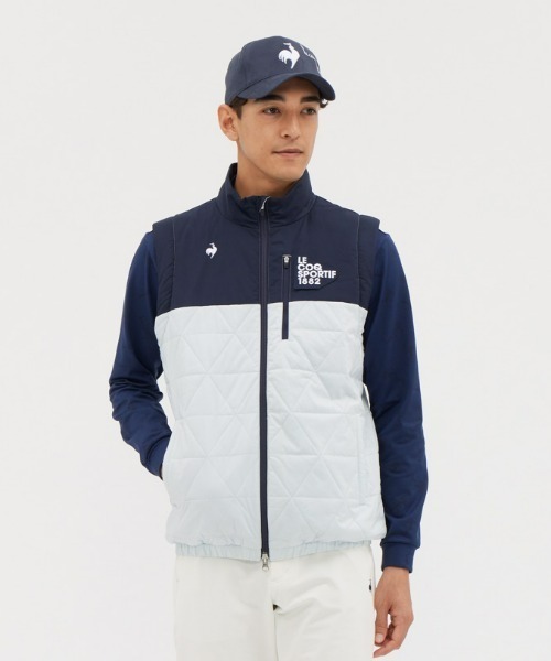 le coq sportif GOLF（ルコックスポルティフ ゴルフ） ブルゾン