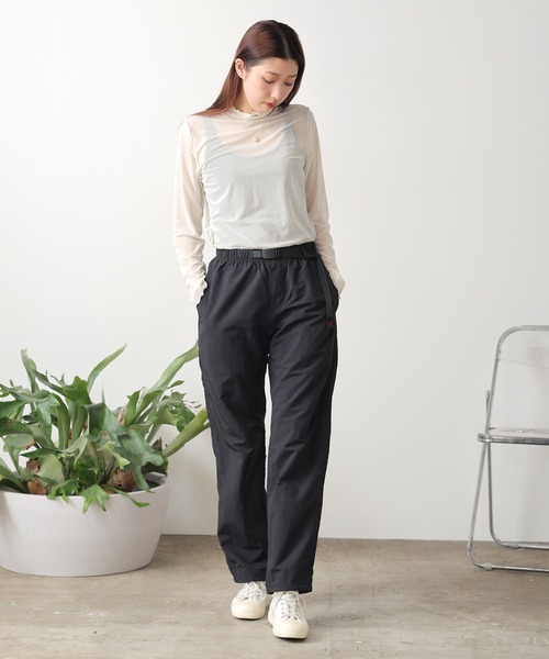 【中古】アイ ジュンヤワタナベマン eye JUNYA WATANABE MAN ポリ縮絨 テーパードパンツ スラックス S AD2017 WA-P916 アイ ジュンヤワタナベマン eye JUNYA WATANABE MAN ポリ縮絨