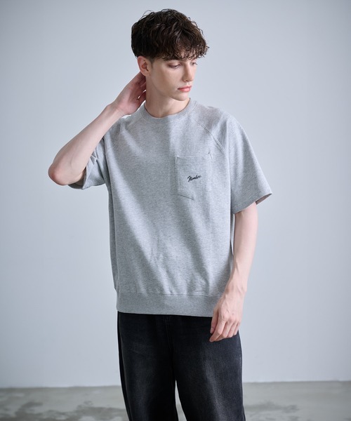 NUMBER (N)INE（ナンバーナイン） 「NUMBER (N)INE」 スウェット