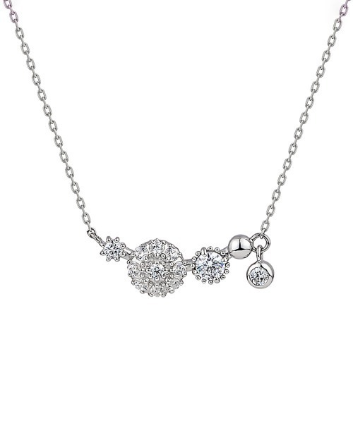 Canal4℃（カナルヨンドシー） ネックレス 「Winter Collection