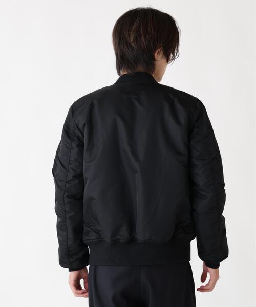 Alpha Industries（アルファ・インダストリーズ） ma1 ma-1 メンズ