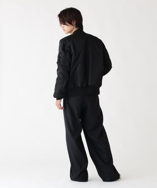 Alpha Industries（アルファ・インダストリーズ） ma1 ma-1 メンズ