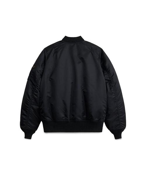 Alpha Industries（アルファ・インダストリーズ） ma1 ma-1 メンズ