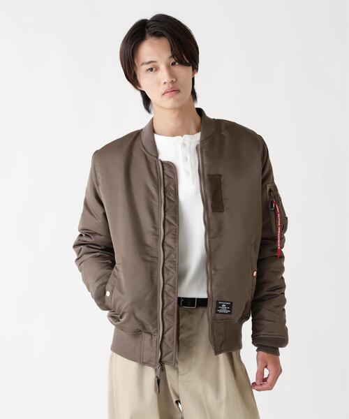 Alpha Industries（アルファ・インダストリーズ） ma1 ma-1 メンズ