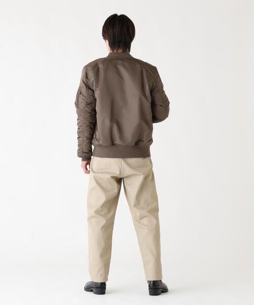 Alpha Industries（アルファ・インダストリーズ） ma1 ma-1 Alpha