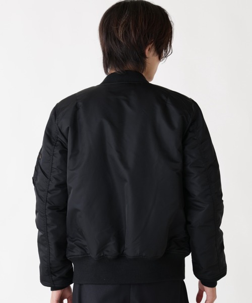 Alpha Industries（アルファ・インダストリーズ） ma1 ma-1 メンズ