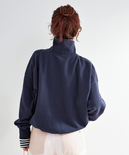 B.C STOCK（ベーセーストック） トレーナー スウェット ウォッシャブル