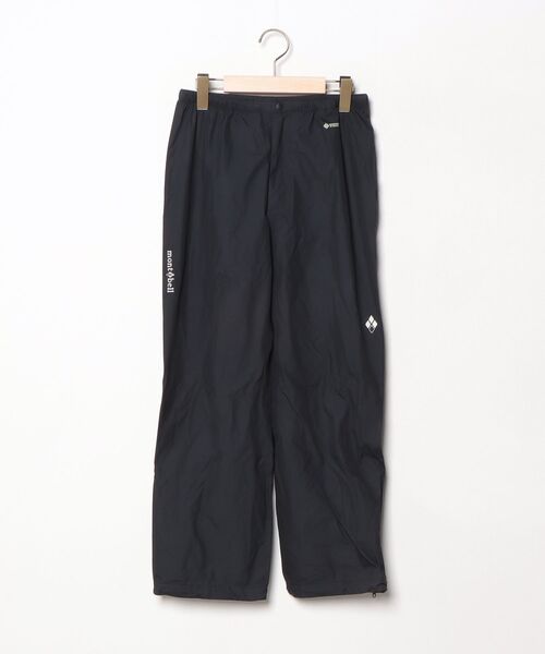 mont-bell 「mont-bell」 イージーパンツ - ブラック レディース