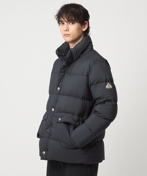 PYRENEX（ピレネックス）ダウンジャケット PYRENEX (ピレネックス) フード フルジップ ダウンジャケット STEN 3