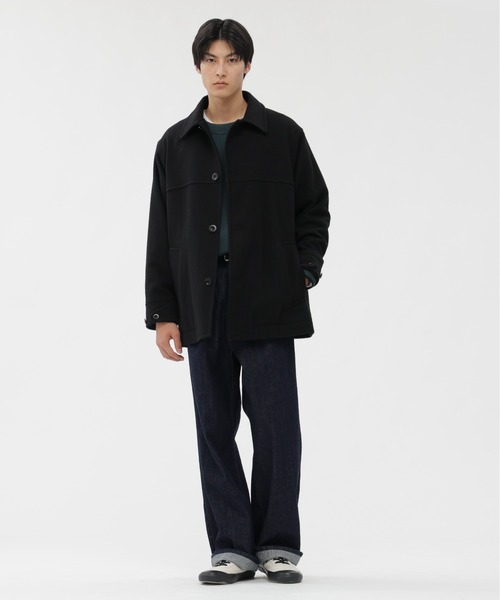 MHL.（エムエイチエル） セーター ニット PURE WOOL メンズ : ZOZOTOWN