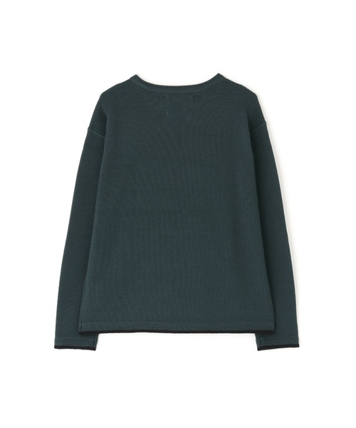 MHL.（エムエイチエル） セーター ニット PURE WOOL メンズ : ZOZOTOWN