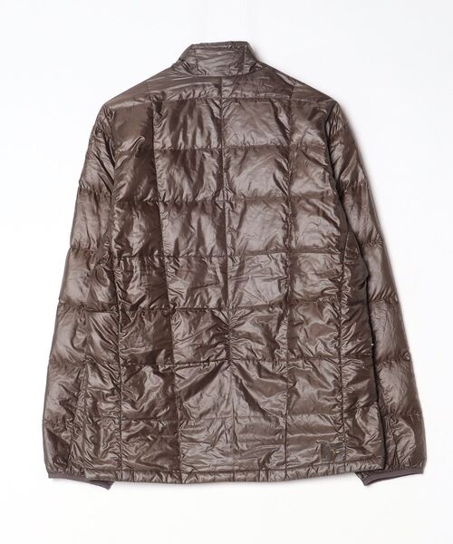 90s mont bell ダウンジャケット ブラウン tec モンベル mont-bell