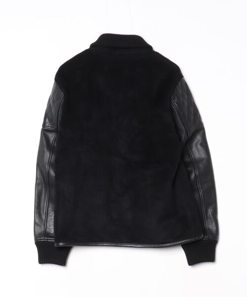 CRIMIE（クライミー） スタジャン L ブラック メンズ : ZOZOTOWN Yahoo