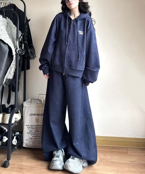 MAISON DE THERESE（メゾン ド テレーズ） トレーナー スウェット 2点