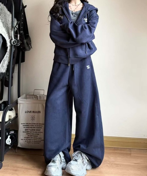 MAISON DE THERESE（メゾン ド テレーズ） トレーナー スウェット 2点