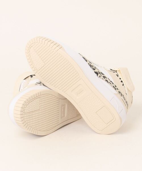 PUMA ハイカットスニーカー24.0センチ PUMA（プーマ） ハイカットスニーカー 24.0cm ホワイト×ホワイト