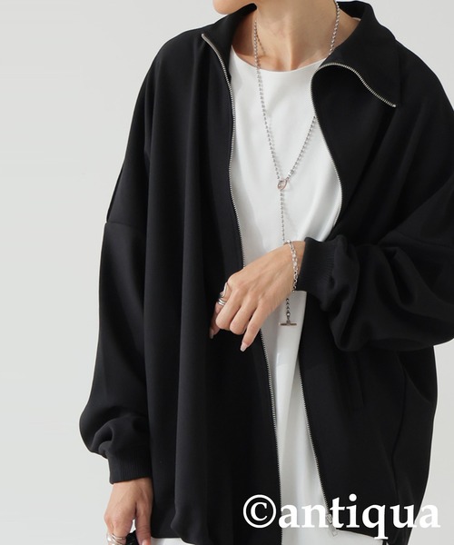 ジャケット・アウター surgery dekki combat sweat jacket black 人気 ☆SURGERY☆ DEKKI COMBAT SWEAT JACKET