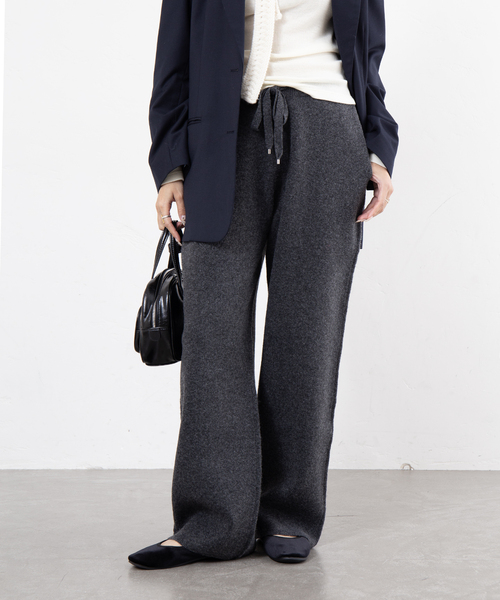 ぷぴき XWFBR17J3 コンフォートファイン クロスネック ブラトップ