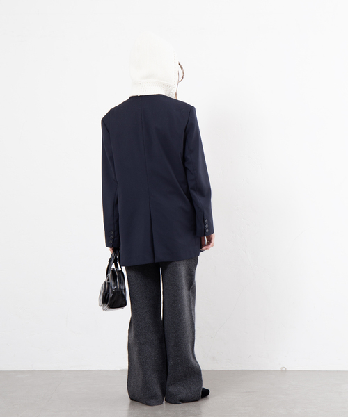 U by SPICK&SPAN（ユーバイスピックアンドスパン） パンツ ニット