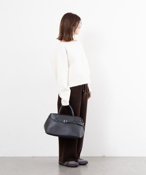 U by SPICK&SPAN（ユーバイスピックアンドスパン） パンツ ニット