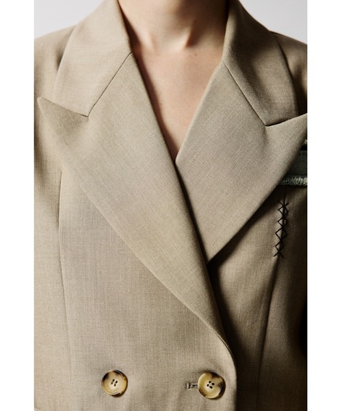 Desigual（デシグアル） ジャケット テーラードジャケット デニム