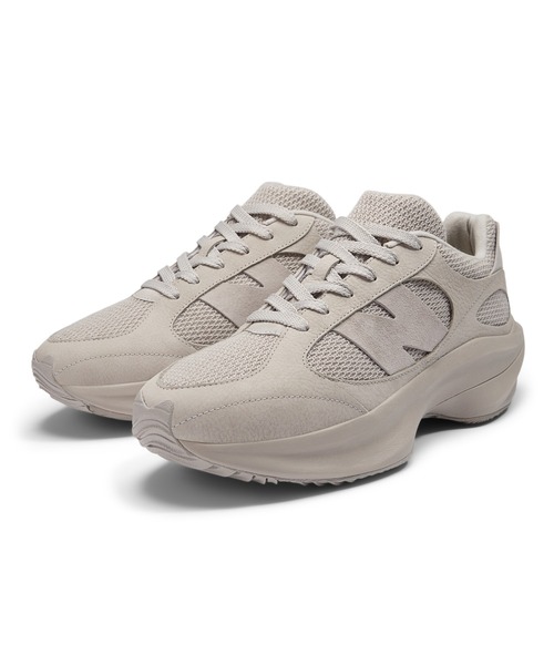 New Balance（ニューバランス） ローカットスニーカー 23.0cm グレー