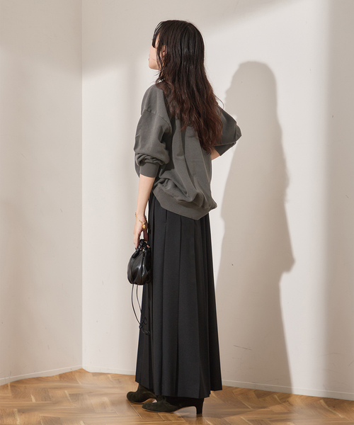 新品　JOURNAL STANDARD L'ESSAGE【MIXTA】スエット journal standard L'essage（ジャーナルスタンダード レサージュ