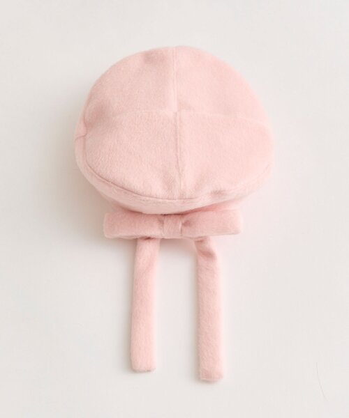 OLIVE des OLIVE（オリーブデオリーブ） 帽子 ベレー帽 「インフル