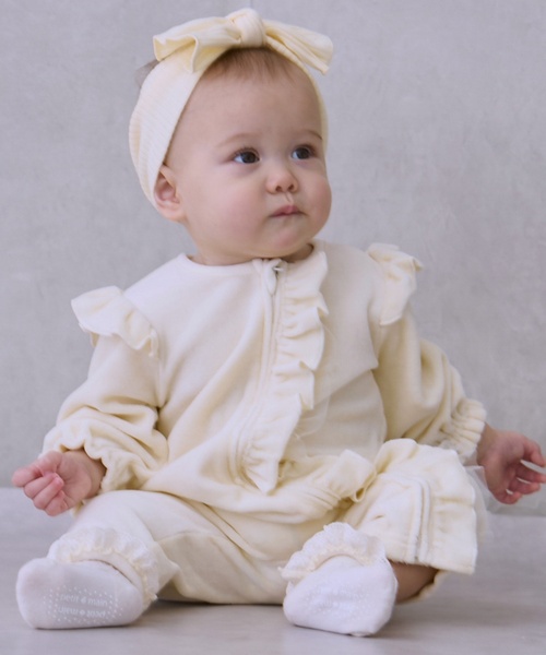 HYSTERIC MINI（ヒステリックミニ） ベビー服 ロンパース MY FIRST