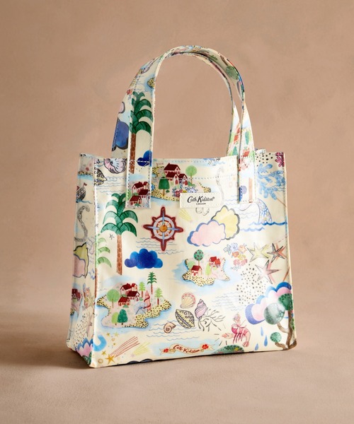 Cath Kidston（キャス・キッドソン） トートバッグ スモール ブック