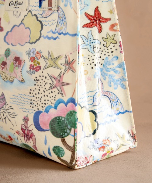 Cath Kidston（キャス・キッドソン） トートバッグ スモール ブック