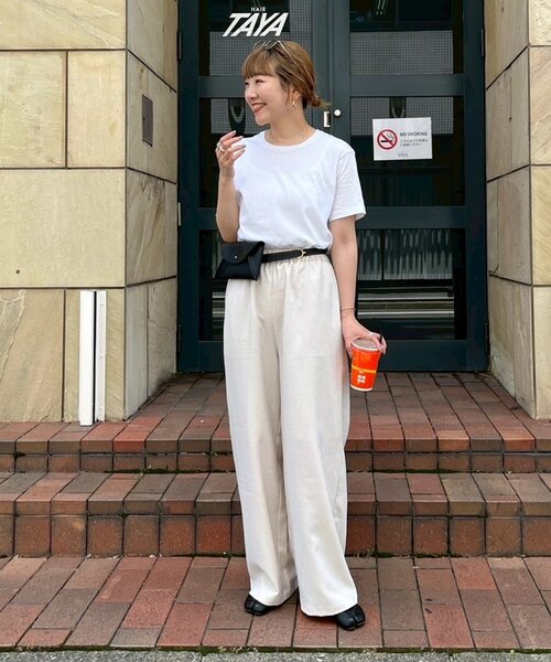 CIAOPANIC TYPY（チャオパニックティピー） スラックス MEDIUM グレー