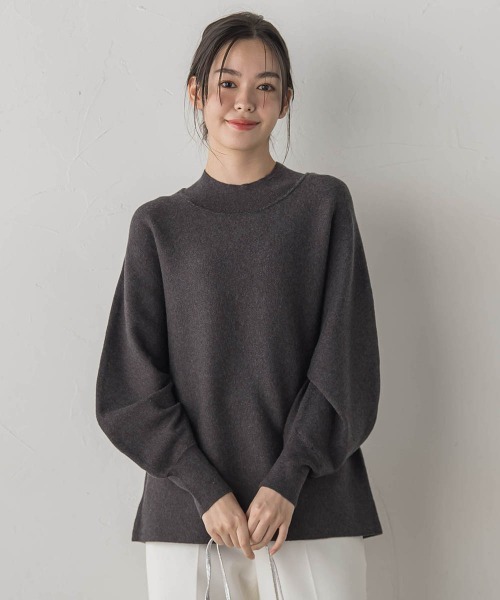 Droite lautreamont（ドロワット・ロートレアモン） ニット セーター