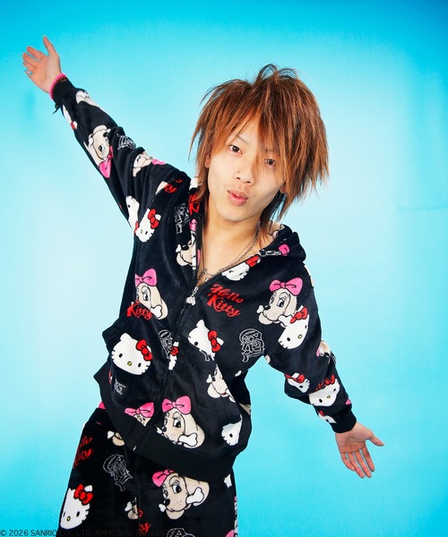 GALFY（ガルフィー） セットアップ 「GALFY/ガルフィー」コラボ