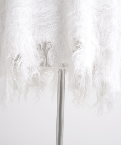 REFLEM（レフレム） ニット セーター 「REFLEM/レフレム」ロゴリベット